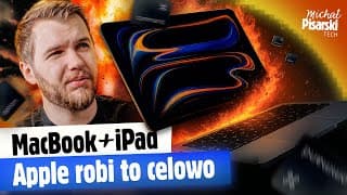 Dlaczego Apple Nie Połączy Ipada Z Macbookiem