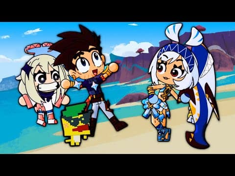 If Genshin Impact Was Realistic