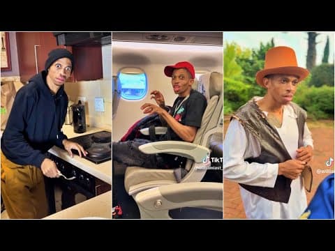 Want Laughter? Watch This William Last Krm Compilation Now Pt2!