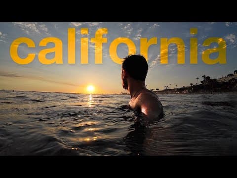 I Moved My Life To California