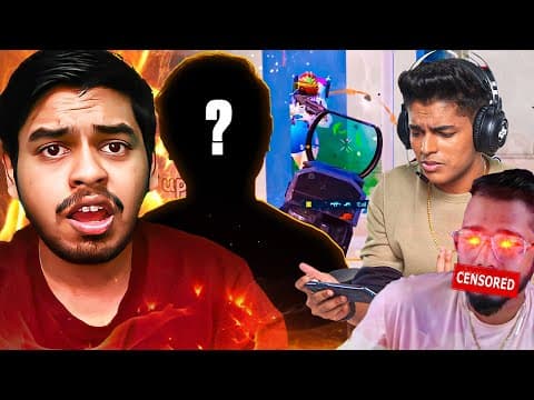 Can Bgmi Streamers Defeat This Pro ?? Killed By 20kd Bixi Op On Stream | Best Moments In Pubg Mobile