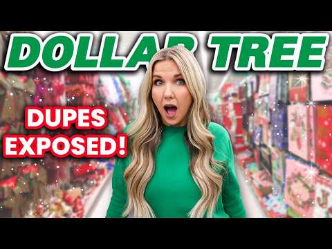 Dollar Tree Christmas Gifts You Can Get Last Minute!