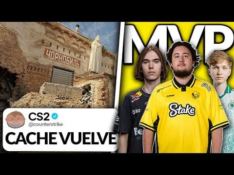 Cache Regresa En 2026 & Cambios Claves En La Escena