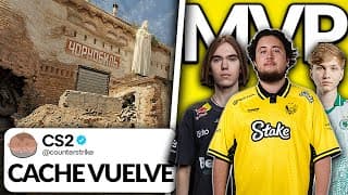 Cache Regresa En 2026 & Cambios Claves En La Escena