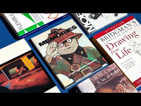 6 Best Art Books Of 2025