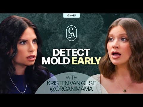 How One Mom Beat A Hidden Mold Infestation—step By Step! | ​@the.organimama