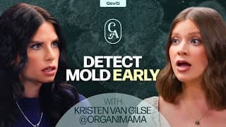 How One Mom Beat A Hidden Mold Infestation—step By Step! | ​@the.organimama
