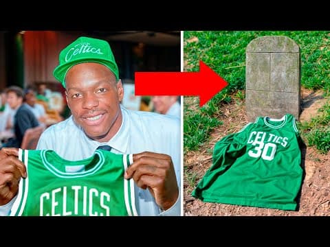 He Got Drafted.. Then Died 2 Days Later