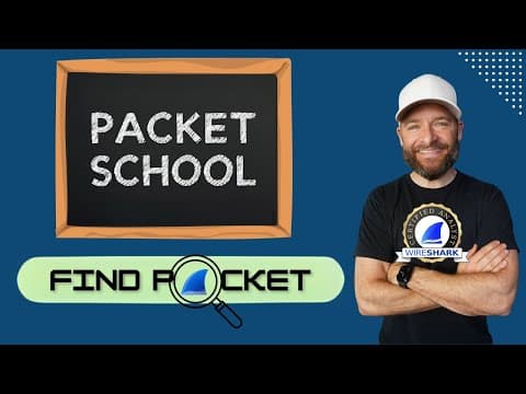 Find ANY Packet. Fast.