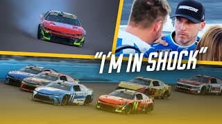 Most Heartbreaking Loss Yet | Nascar Championship Race Review & Analysis