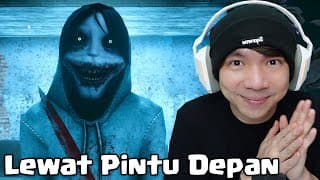 Ayo Kita Keluar Dari Pintu Depan - Jeff The Killer Indonesia