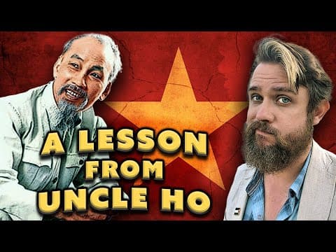 Ho Chi Minh’s Cure For Individualism