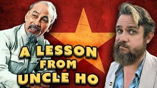 Ho Chi Minh’s Cure For Individualism