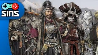 Not A Space X Stream [ghost Of Yotei]