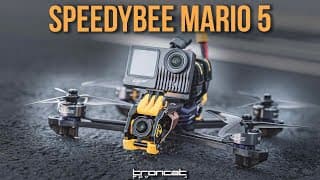 Speedybee - Mario 5 Dc