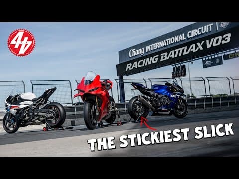 The Ultimate Trackday In Thailand