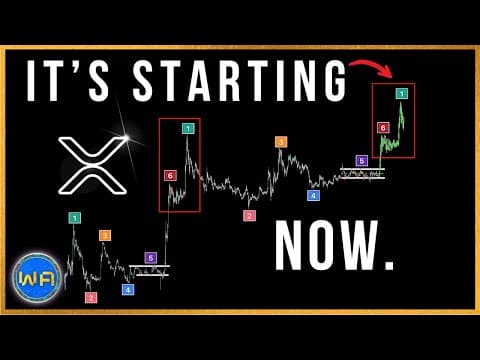 This Xrp Breakout Will Be Epic
