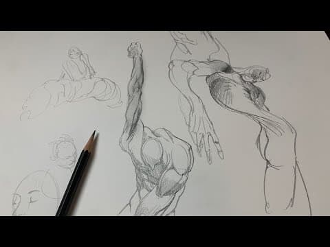 Locked In, Locking In, Getting Locked In, To Drawing.