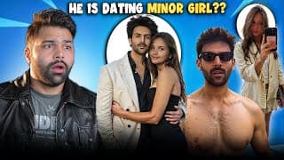 Is Kartika Aryan Exposed? The Drama That Broke The Internet | Dhiru Monchik