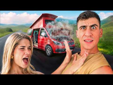 We Traveled Across Europe To Test Our Relationship