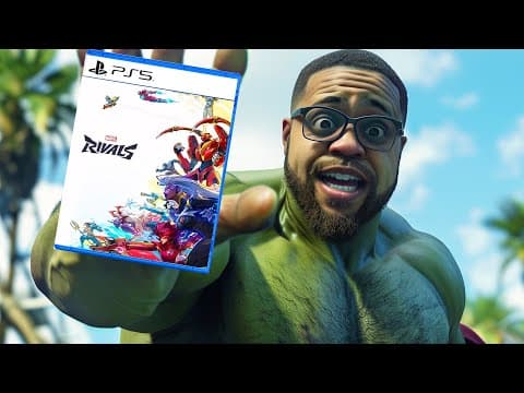 Marvel Rivals Chilling Plan To Crush Overwatch 2