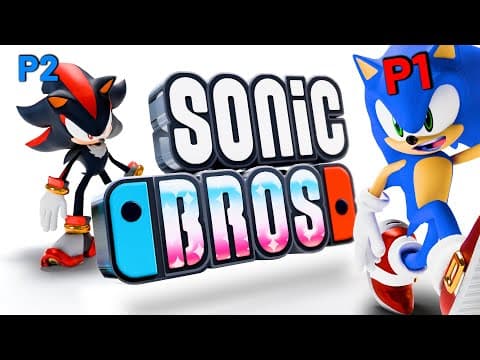 Super Sonic Bros
