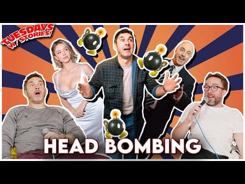 Mark's Head Bombing Story