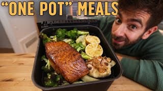 These "one Pot" Dinners Will Make Your Life Easier