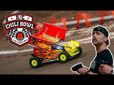2025 Rc Chili Bowl || Best Rc Oval Race In The World!