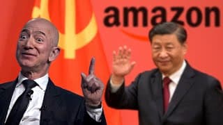 Tariffs On China Break Amazon’s Monopoly