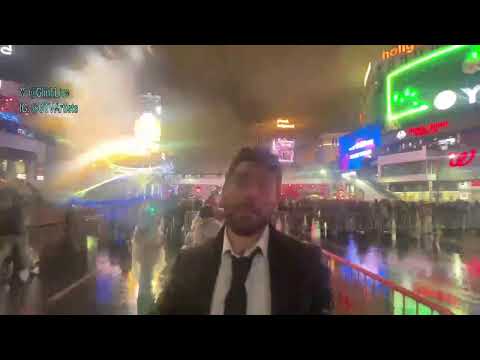 Vegas Nye New Beginnings