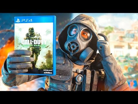 Modern Warfare Remastered In 2025......