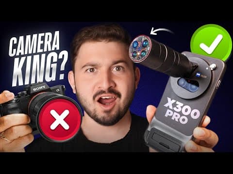 Vivo X300 Pro Retail Unit Unboxing In Pakistan 🇵🇰 - Vivo Nay Game Utha Di 👑