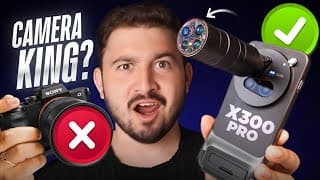 Vivo X300 Pro Retail Unit Unboxing In Pakistan 🇵🇰 - Vivo Nay Game Utha Di 👑