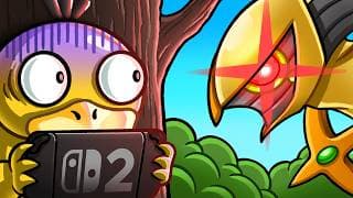 Prop Hunt In Switch 2 Pokémon