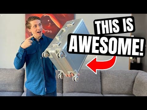 The Best Luggage I've Ever Owned