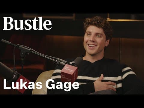One Nightstand With Lukas Gage | Bustle
