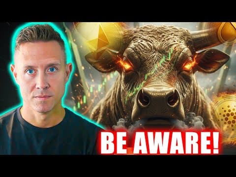 Crypto: Years Of Compression About To Break