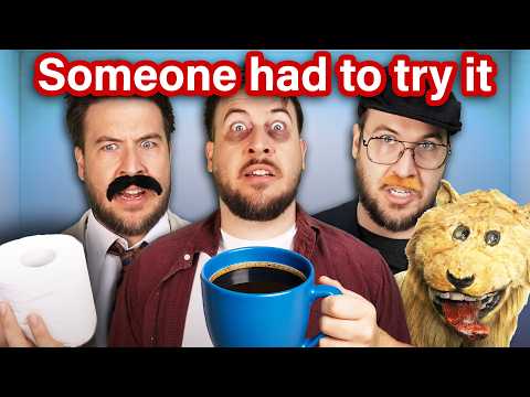 The First Guy To Do Everything (compilation)