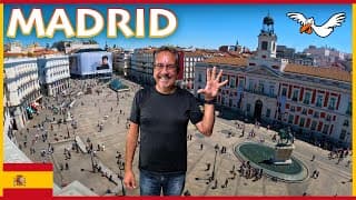 Five Days In Madrid: On And Off The Beaten Path (anniversary Edition)