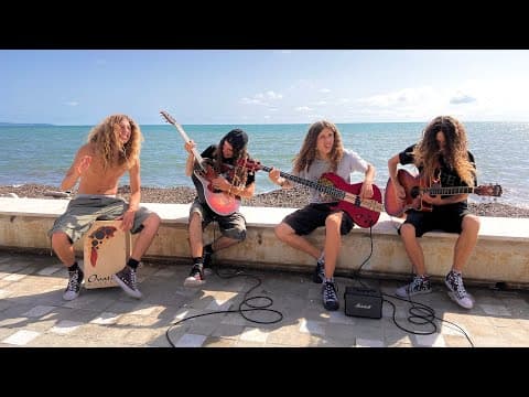 Ram Jam - Black Betty