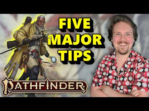 How To Play An Investigator In Pathfinder!
