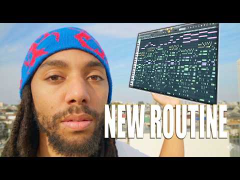 My 2026 Sample Making Routine