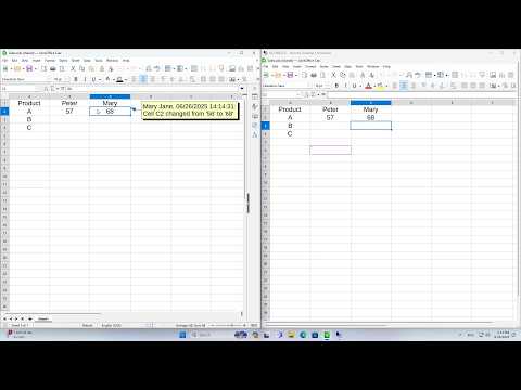 Make 1 Spreadsheet File Allow Multiple Users At The Same Time