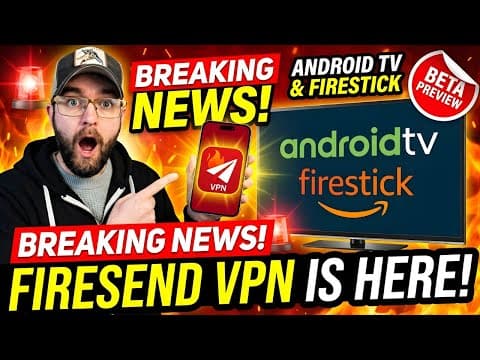 🚨 This New Firestick App Changes Everything (beta Preview)