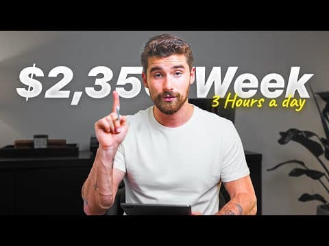 Build A One-person Business As A Beginner (from $0 To $10k)