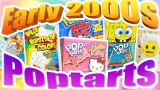 Weird Pop-tart Flavors