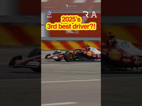 👀 Why Leclerc's ahead of Norris in our ranking