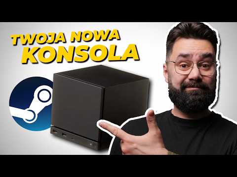 Steam Machine Będzie Hitem!