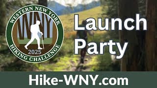 2025 Wny Hiking Challenge Launch Party